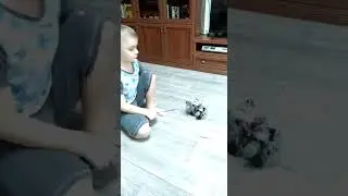 Улучшенный поезд