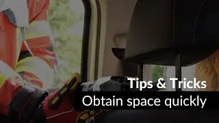 Tipps and tricks - Obtain space quickly