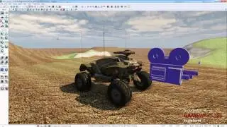Using SetExternalTexture() in Unreal Engine 3/UDK