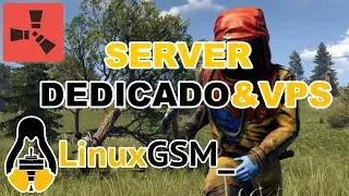 RUST | SERVIDOR DEDICADO O VPS + OXIDE | SOLO LINUX EN 2024