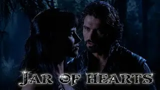 Ares and Xena - Jar of hearts