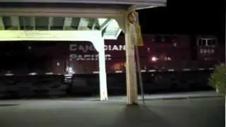 Venture to the Nickel City - Sudbury 2012