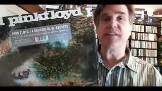 #vinyl Record Store Day April 2019 with consumer alert for Pink Floyd Saucer Full of Secrets Reissue