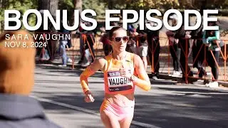 Bonus Episode! Sara Vaughn. November 8, 2024