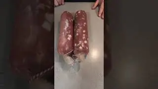 Колбаса "Особая ветчинная " .
