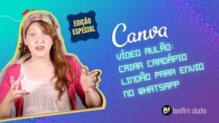 Como criar um cardápio cheio de estilo para seu estabelecimento 😋🍲.
