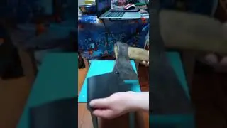 Чехол для топора.