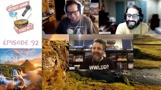 Un Board Game Presque Parfait (EP92) Earth