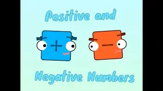 Javen Learning Program - What are Positive and Negative Numbers? | Meet the Number Types!