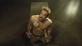 O Resgate do Hannibal King | Dublado HD (Blade Triniy)
