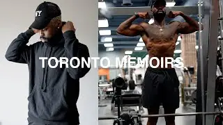 Toronto Memoirs | 4 am morning routine, tennis strength training, grwm, selfcare, culinary cooking