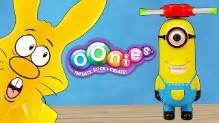 OONIES AND JELLY HARE HARITON