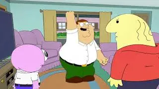 Pim and Charlie watches Peter dance