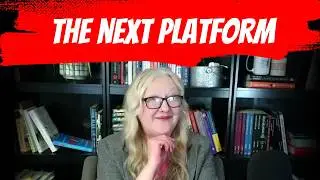 Mainframes ... PCs ... the web ... the phone -- the next platform is being born now