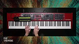 You Are The Lord // Keys Tutorial - Passion