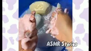 АСМР Истории| Размокшее Мыло🧼✨