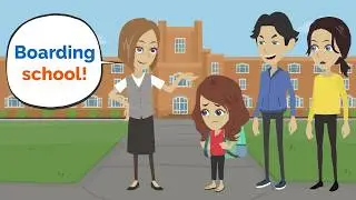 Mia must go to Boarding School!