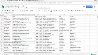 [OLD VERSION] Convert an Excel File into a Web Application with DaDaBIK