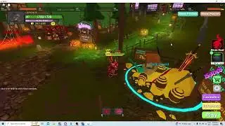 ROBLOX Dungeon Quest I Take Daily Reward #98