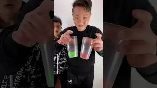 BRO EXPOSES MY MAGIC TRICK! 😱😂