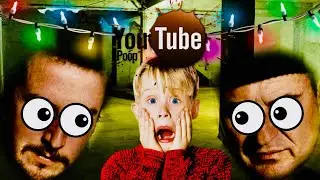 YTP: Home Alone and the Dirty Bandits