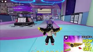 [EVENT] How to get the GOLD PIN in the TATE MCRAE CONCERT EXPERIENCE | Roblox
