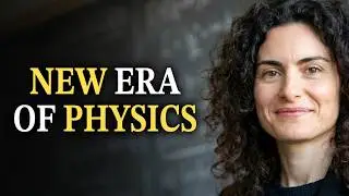 Paradigm Shift, Ghost Particles, Constructor Theory | Chiara Marletto