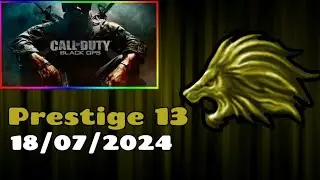 BLACK OPS 1 - PRESTIGE 13 (4,62 K/D)