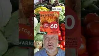 Uke34: Gjennomgang av ukas beste mat- og dagligvaretilbud #sparetips #mattilbud #gjerrigknark
