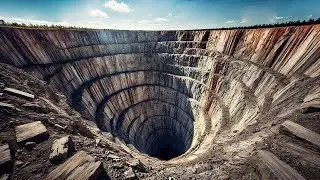 15 Největších Lomů na Světě, Které Musíte Vidět!
