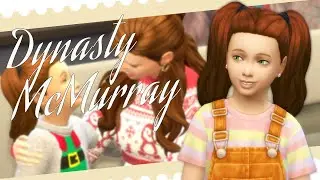 Вся в маму || The Sims 4 || Династия Макмюррей # 925