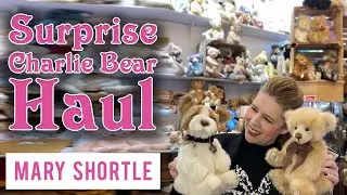 Surprise Charlie Bear Haul