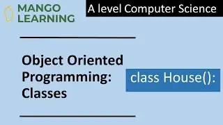Introducing Classes in Python OOP