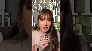Por que fazemos 🤫🤫🤫 para pedir silêncio?