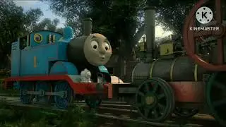 una parte de thomas el viaje mas alla de sodor