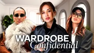 Celebrity Stylist shares the best designer DUPES| Wardrobe Confidential
