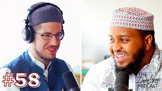 Ep.#58 Imam Tom | intro, 'Navigating Differences', Muslim Skeptic, Da'wah Drama, Yaqeen & more!!