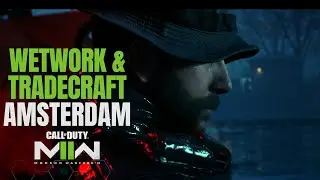 CoD MW II Campaign - Amsterdam (PS5) [4K HDR]