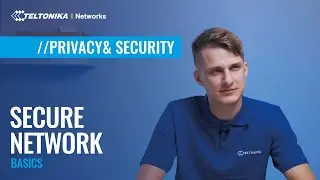 How to Set Up a Secure Network - Basics
