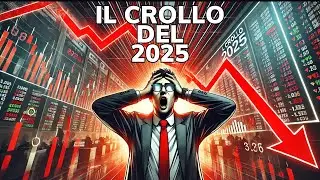 Nel 2025 il mercato azionario crollerà?