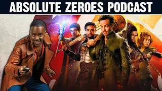 Are We Failing Fantasy Adventure Movies? | Absolute Zeroes Podcast #109