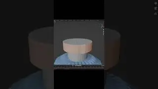 Blender Perfume Bottle