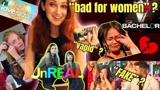 a surprisingly feminist defense of The Bachelor