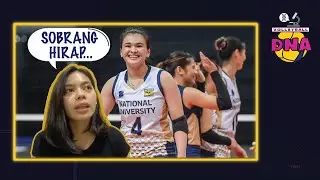 Ivy Lacsina to Jennifer Nierva, Mhicaela Belen and the NU Lady Bulldogs: Ibalik ang Korona sa NU!