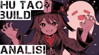 HU TAO - ANALISI COMPLETA | BUILD & TEAM | Genshin Impact ITA