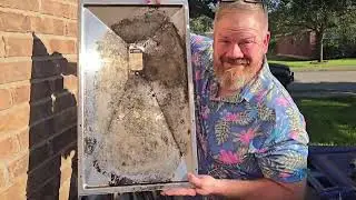 Grill Grease Tray Cleaning HACK! (EASY & MESS-FREE)