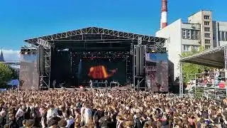 Bushido Zho - Дай мне посмотреть, 21.06.2024, Севкабель Порт, Atlanta Summer Fest, live