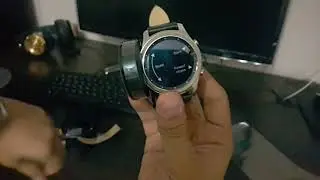 Samsung Gear S3 classic unboxing / распаковка