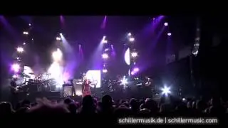 Schiller Tired live