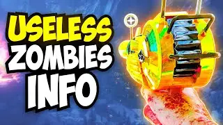 20 Minutes of Useless Zombies Information